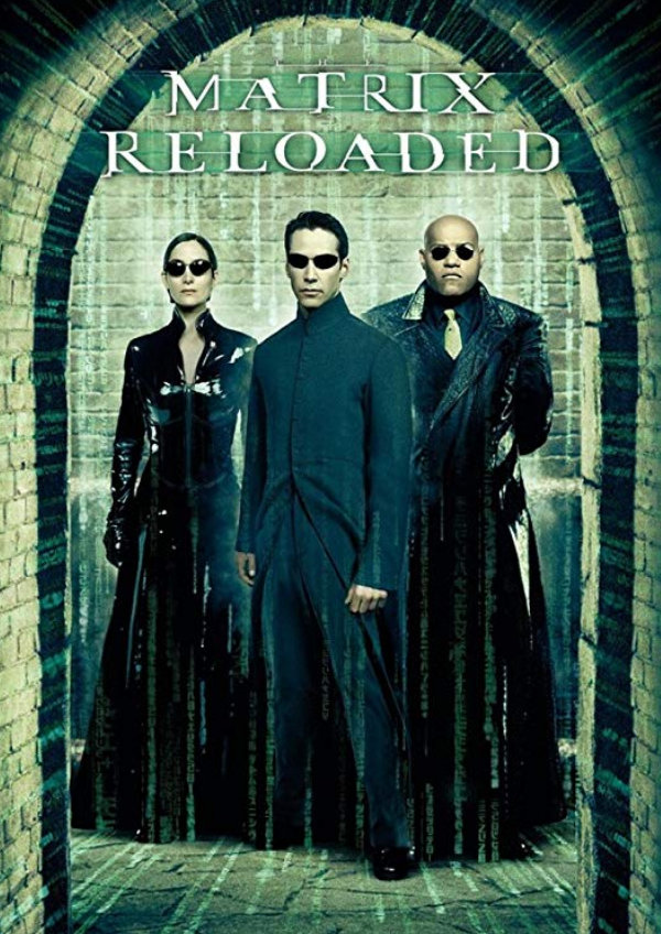 The Matrix Reloaded showtimes in London