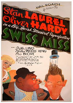 Swiss Miss showtimes