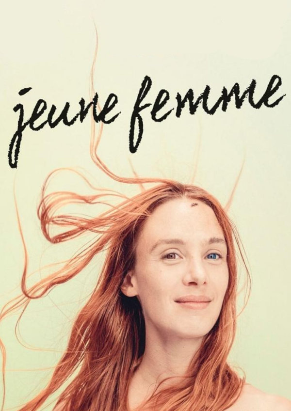 'Jeune Femme' movie poster