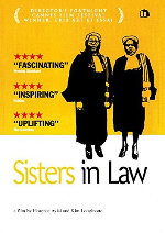 Sisters In Law showtimes