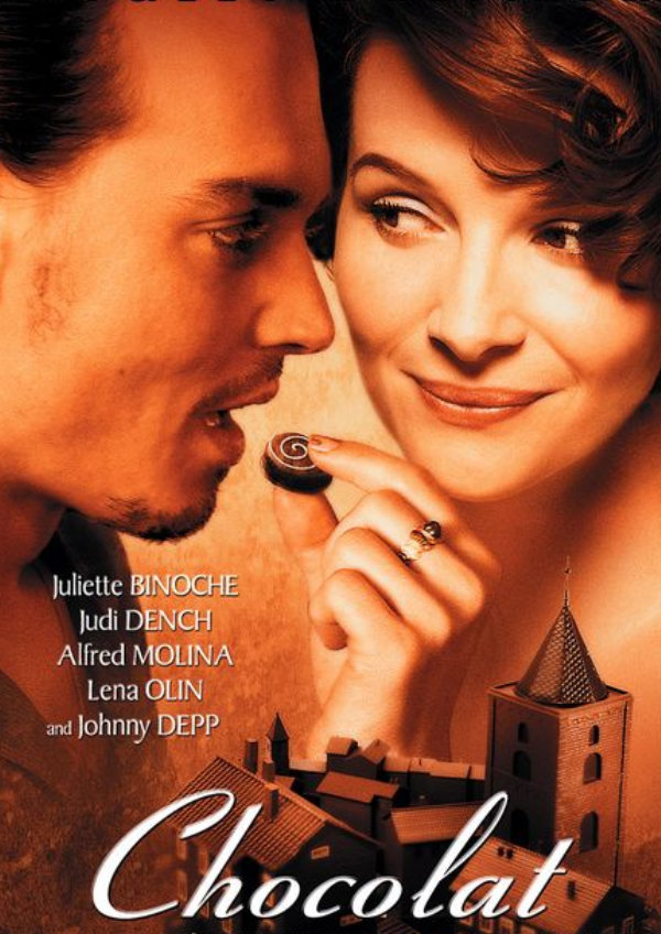 'Chocolat' movie poster
