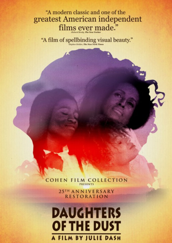 'Daughters of the Dust' movie poster