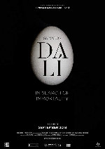 Salvador Dali: In Search Of Immortality showtimes
