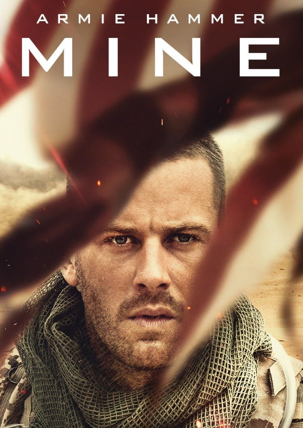 'Mine' movie poster