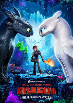 How To Train Your Dragon: The Hidden World showtimes