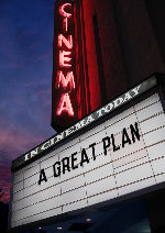 A Great Plan showtimes