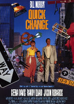 Quick Change showtimes