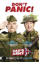 Dad's Army showtimes