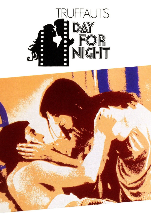 'Day for Night (La Nuit americaine)' movie poster