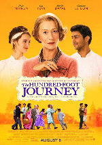 The Hundred-Foot Journey showtimes