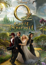 Oz the Great and Powerful showtimes