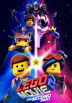 The LEGO Movie 2 showtimes