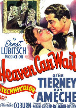 Heaven Can Wait (1943) showtimes
