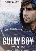 Gully Boy showtimes