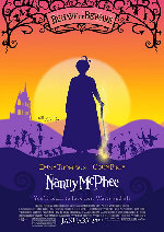Nanny McPhee showtimes