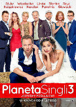 Planeta Singli 3 showtimes