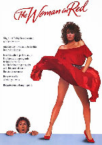The Woman In Red 35mm showtimes