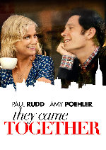 They Came Together showtimes