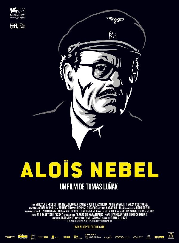 'Alois Nebel' movie poster