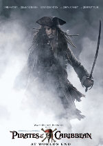 Pirates Of The Caribbean: At World's End showtimes