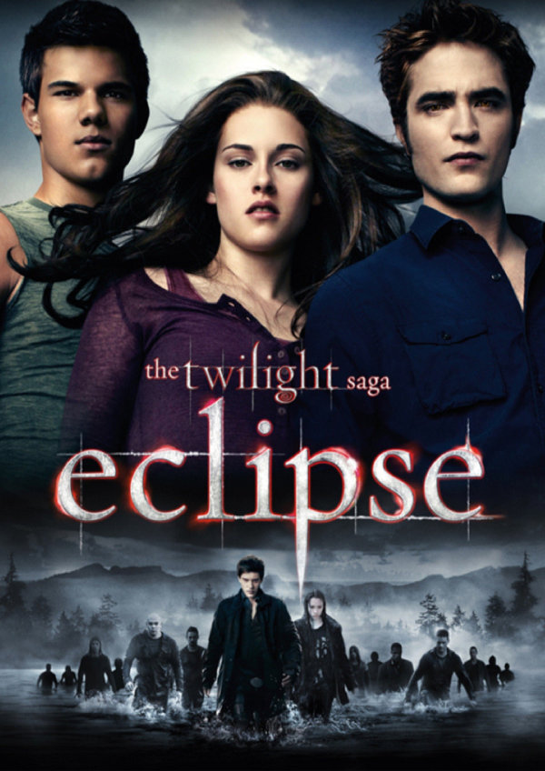 The Twilight Saga: Eclipse showtimes in London