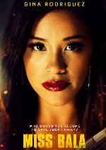 Miss Bala showtimes