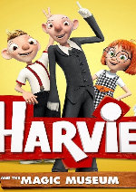 Harvie and the Magic Museum showtimes