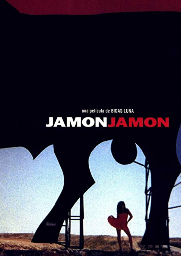 'Jamón Jamón' movie poster