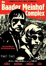 The Baader Meinhof Complex showtimes