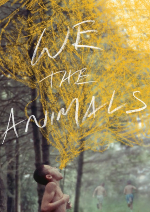 'We The Animals' movie poster