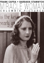 The Miracle Woman showtimes
