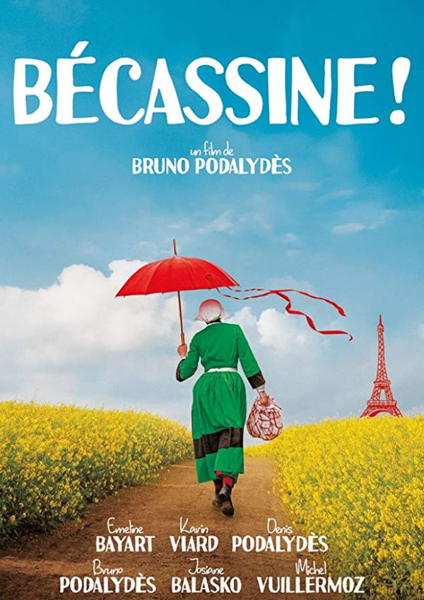 'Bécassine!' movie poster