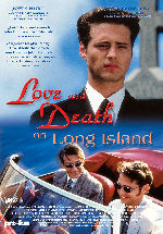 Love and Death on Long Island showtimes