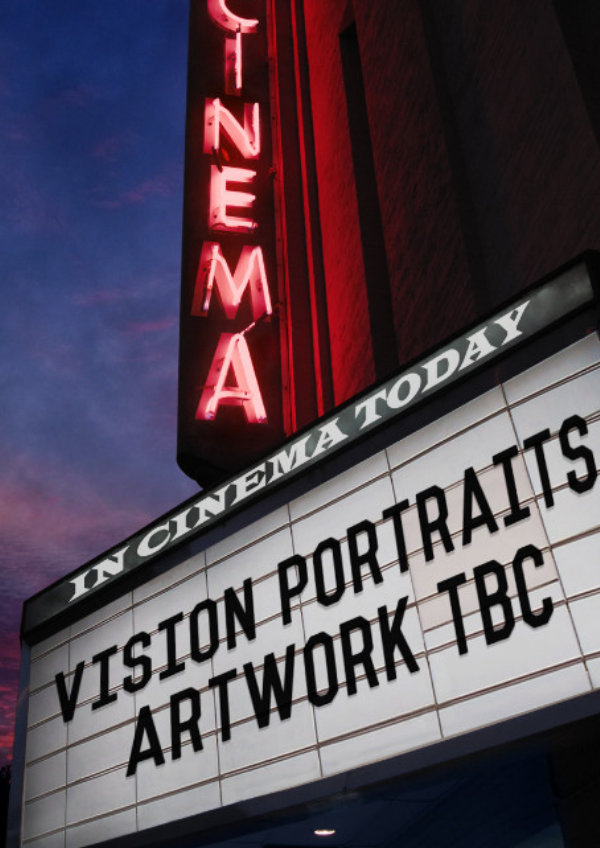 'Vision Portraits' movie poster