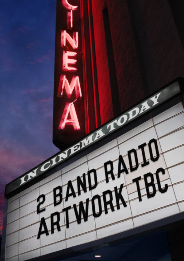 '2 Band Radio' movie poster
