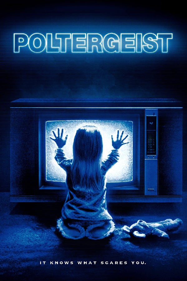 'Poltergeist' movie poster