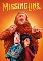 Missing Link showtimes