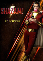 Shazam! showtimes