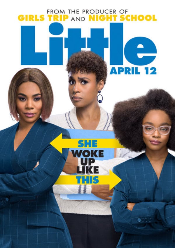 'Little' movie poster
