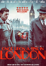 Once Upon A Time In London showtimes