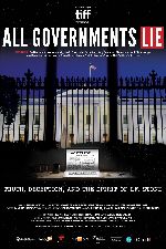 All Governments Lie: Truth, Deception, and the Spirit of I.F. Stone showtimes