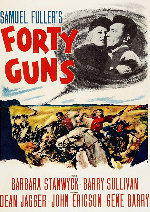 Forty Guns showtimes