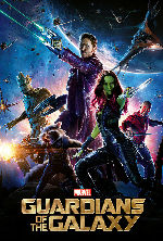 Guardians of the Galaxy showtimes