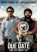 Due Date showtimes