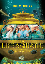 The Life Aquatic with Steve Zissou showtimes