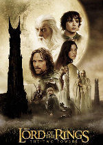 The Lord Of The Rings: The Two Towers showtimes