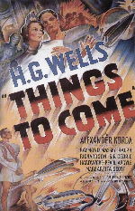 H.G. Wells' Things to Come (1936) showtimes