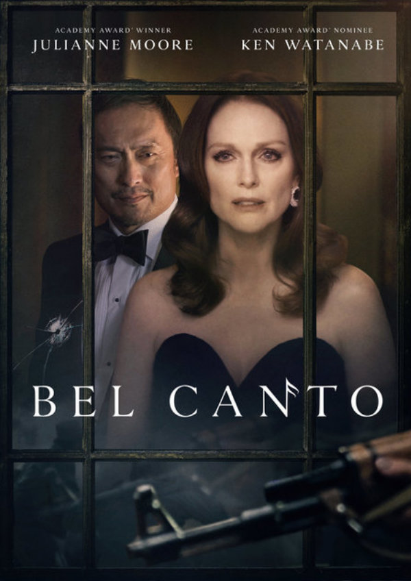 'Bel Canto' movie poster