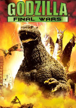 Godzilla: Final Wars showtimes