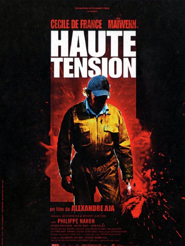 'Haute Tension (Switchblade Romance)' movie poster